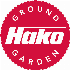 Logotyp för Hako Ground & Garden